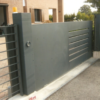 Recinzioni metalliche a Reggio Emilia